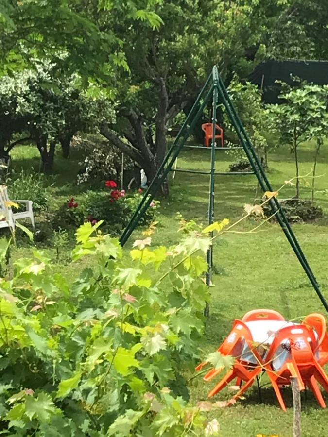 Chambre Et Salle De Bain Prive S'Ouvrant Sur Terrasse, Jardin Et Cuisine D'Ete Quillan Kültér fotó